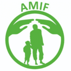 The Asylum, Migration, and Integration Fund Logo