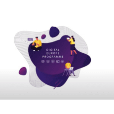 Digital Europe Logo