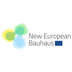 New European Bauhaus Logo