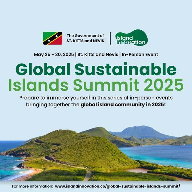 Global Sustainable Islands Summit 2025